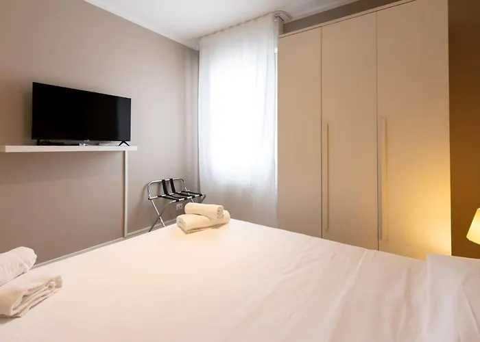 Hotiday San Giuseppe Aparthotel Padova