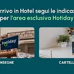 Hotiday San Giuseppe 公寓式酒店 帕多瓦