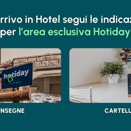 Hotiday San Giuseppe Lägenhetshotell Padua