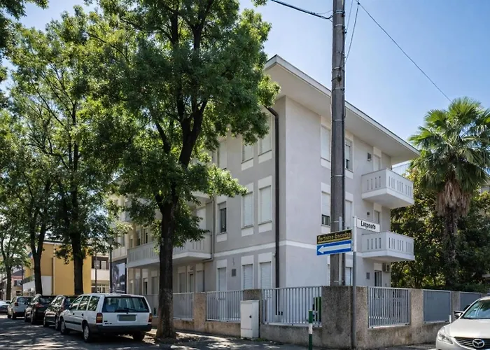 Aparthotel Hotiday San Giuseppe Padua