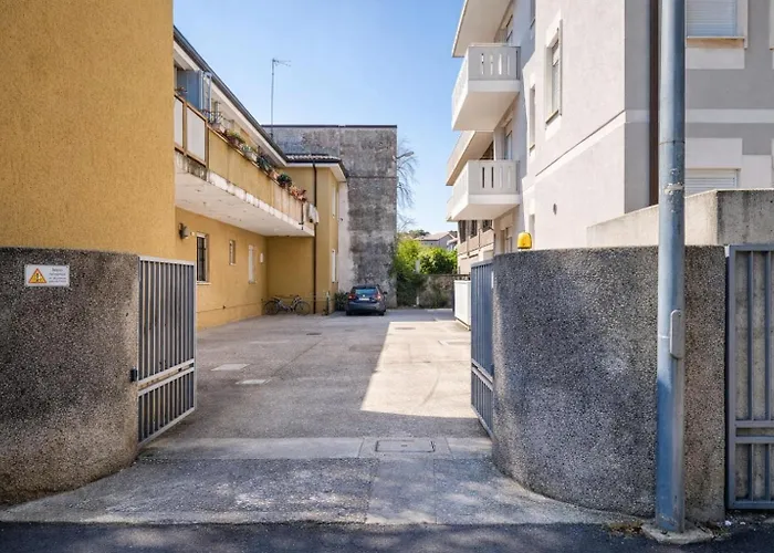 Hotiday San Giuseppe Padua