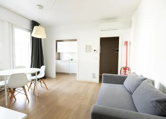 Hotiday San Giuseppe Aparthotel Padua