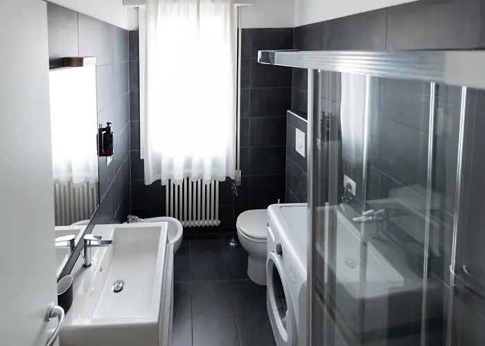 Hotiday San Giuseppe Aparthotel Padua